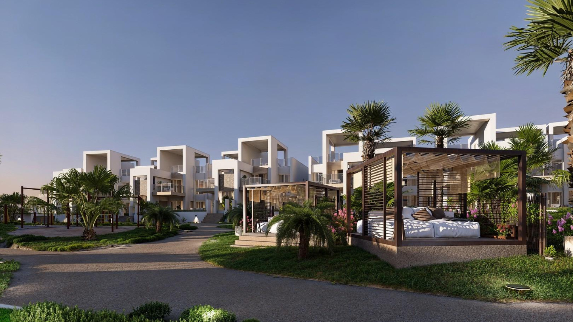 New Build - Bungalow - Ciudad Quesada - Lo Marabú