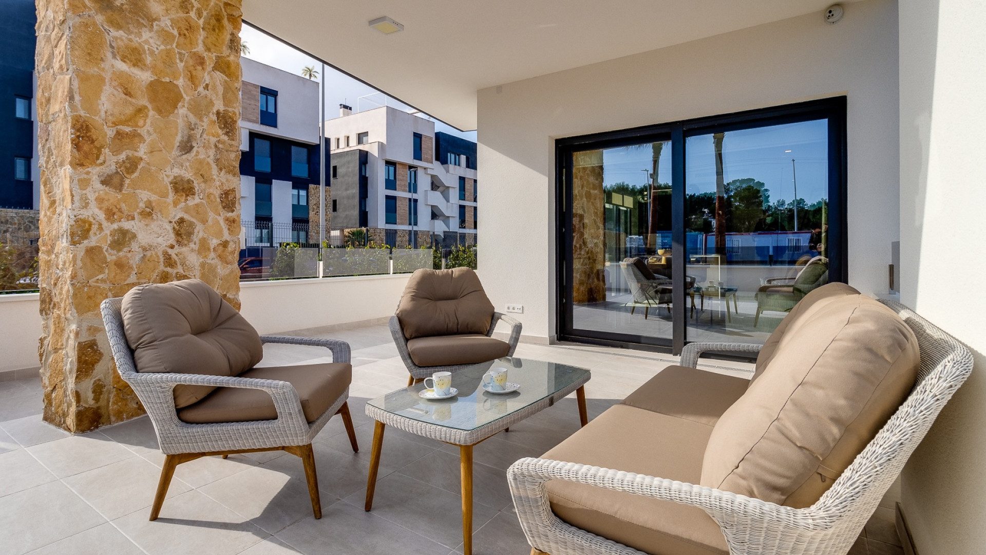 New Build - Bungalow - Ciudad Quesada - Lo Marabú