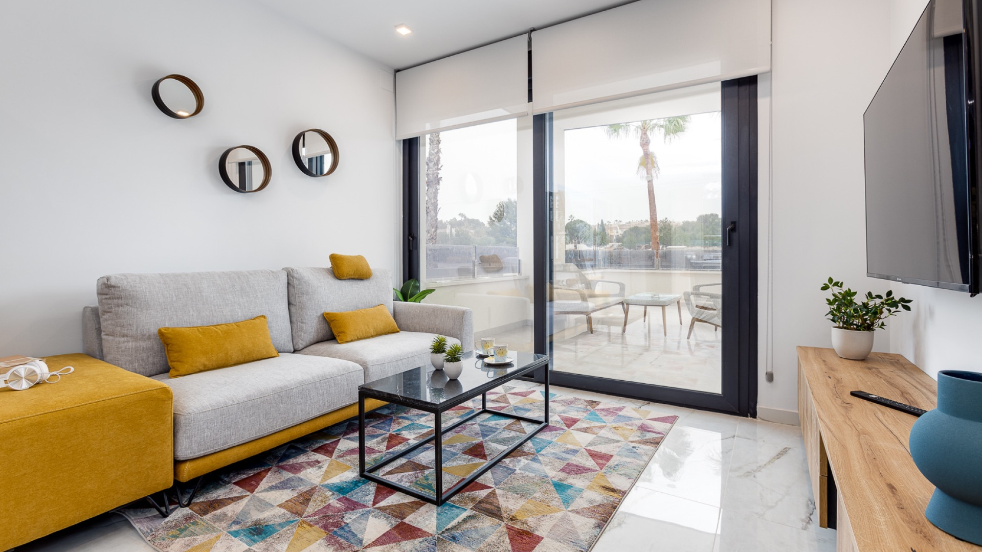 New Build - Bungalow - Ciudad Quesada - Lo Marabú