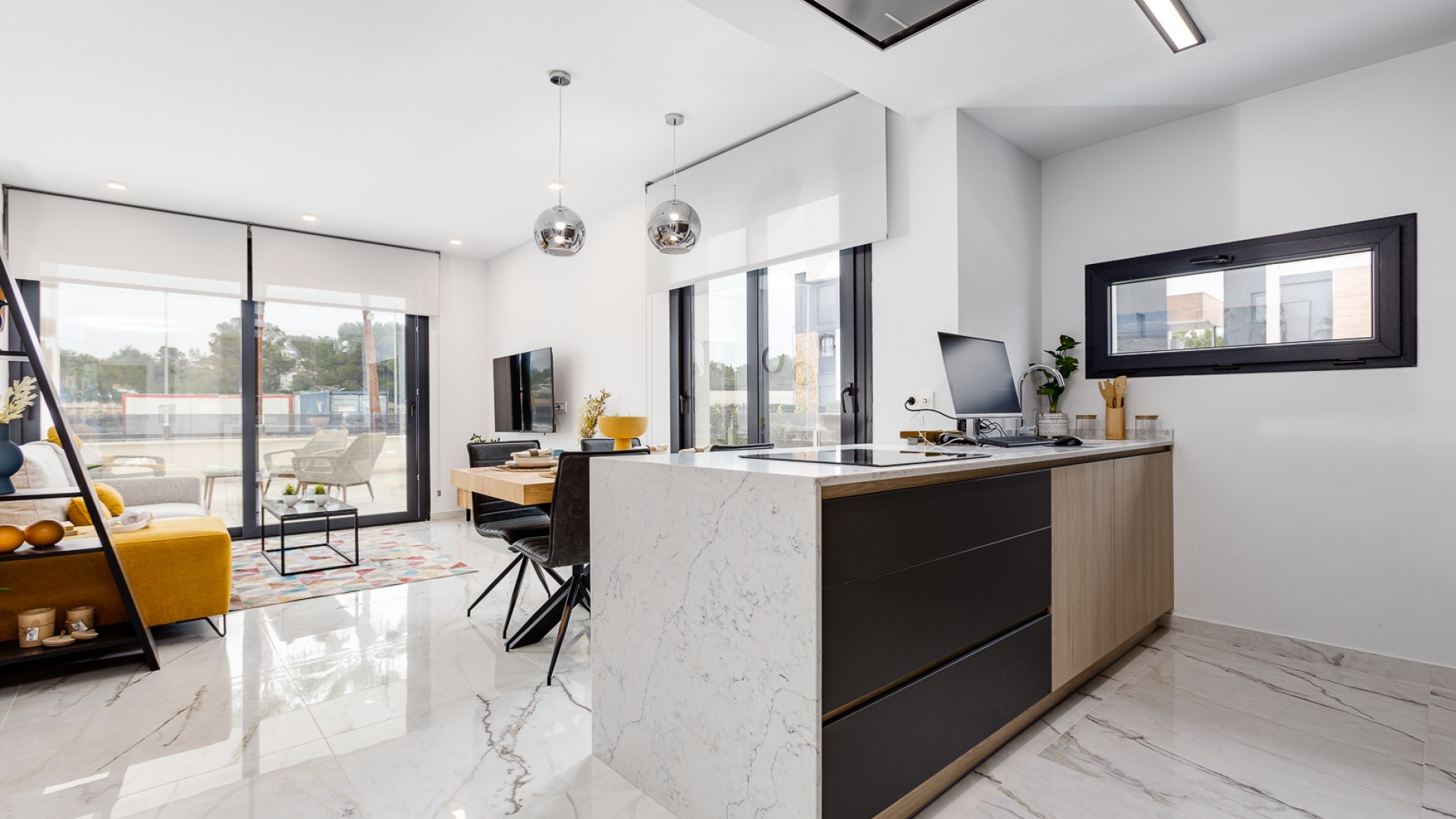 New Build - Bungalow - Ciudad Quesada - Lo Marabú