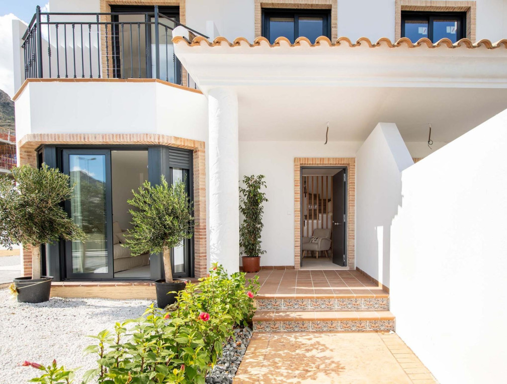 New Build - Bungalow - Cox - San Fernando