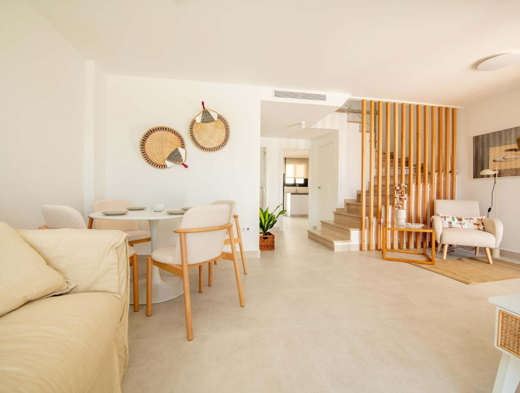 New Build - Bungalow - Cox - San Fernando