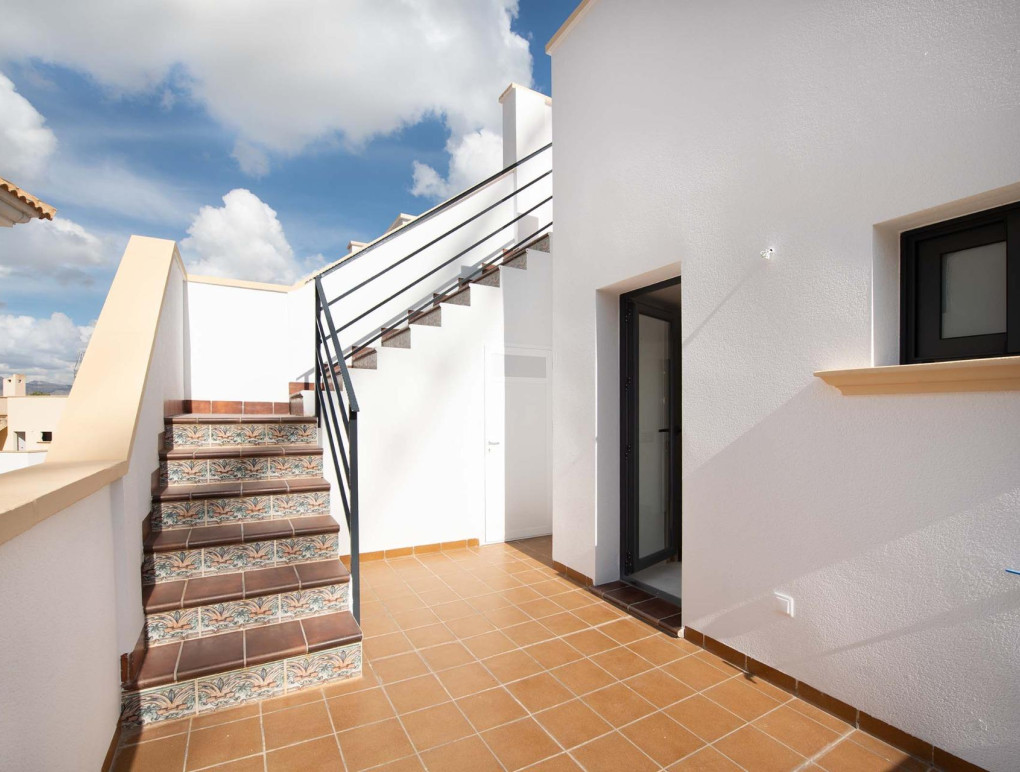 New Build - Bungalow - Cox - San Fernando