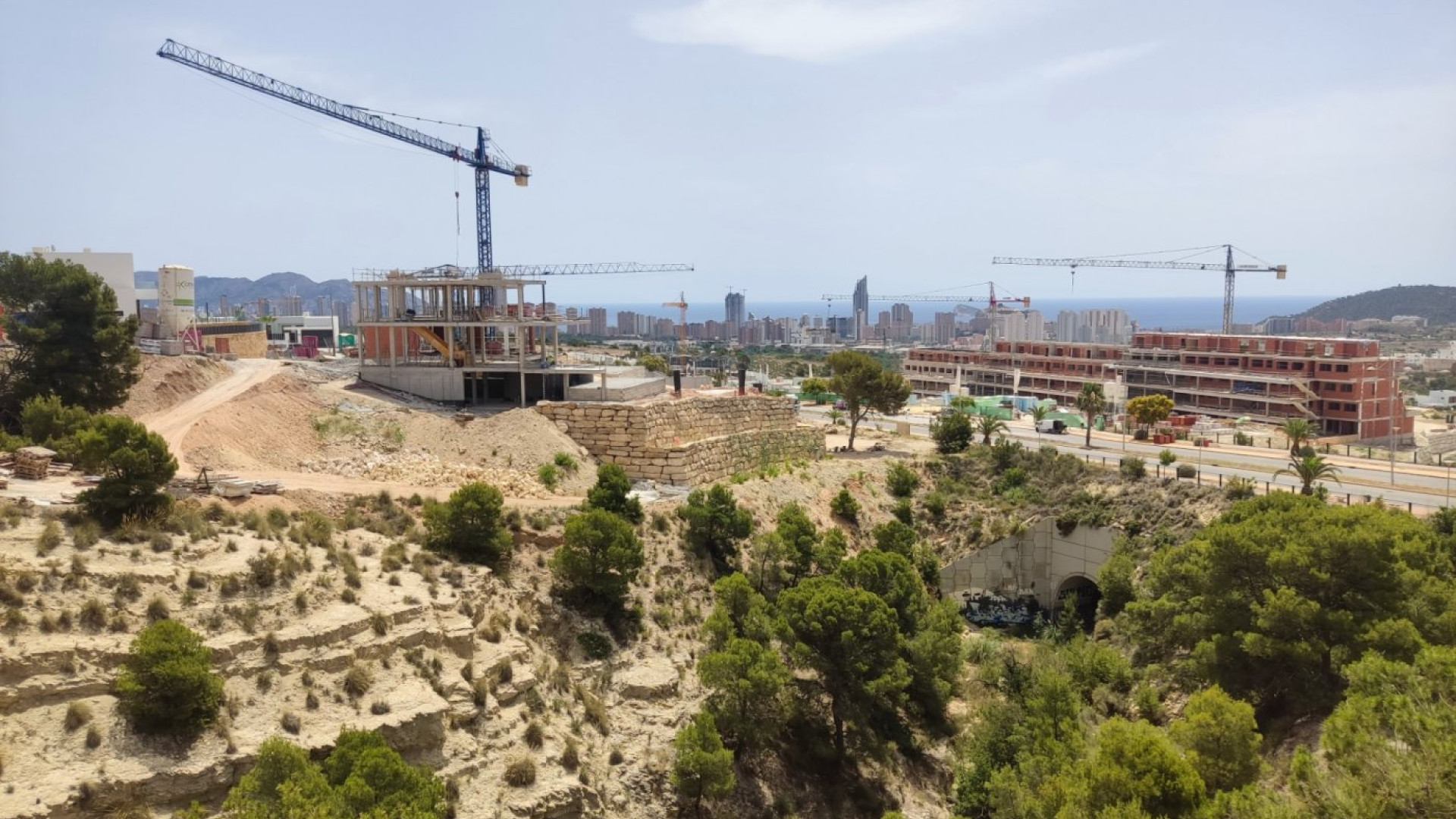 New Build - Bungalow - Finestrat - Finestrat Hills