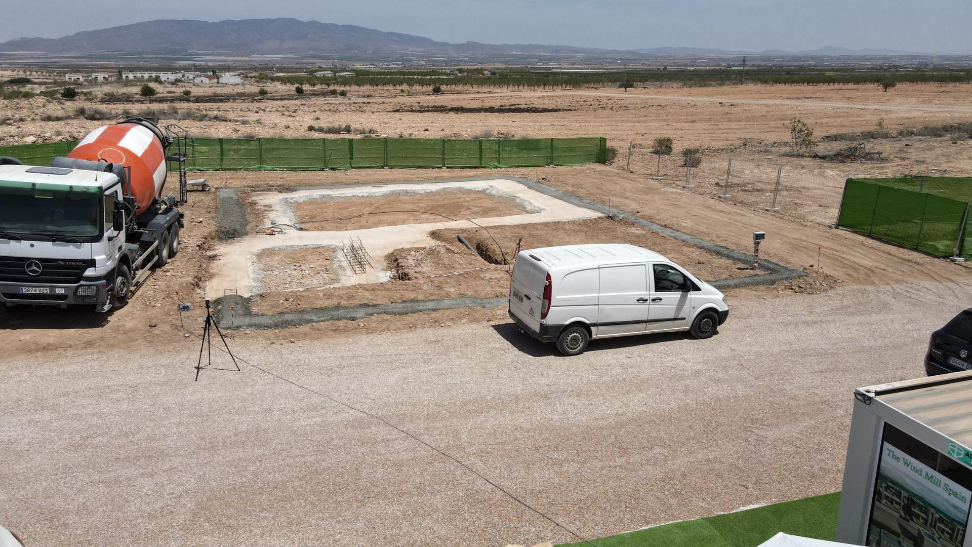 New Build - Bungalow - Fuente Alamo de Murcia - La Pinilla