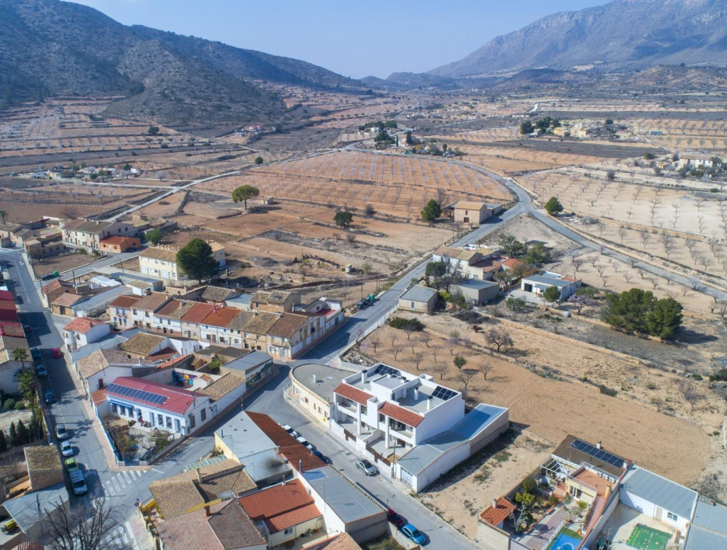 New Build - Bungalow - Hondon de las Nieves - El Salero