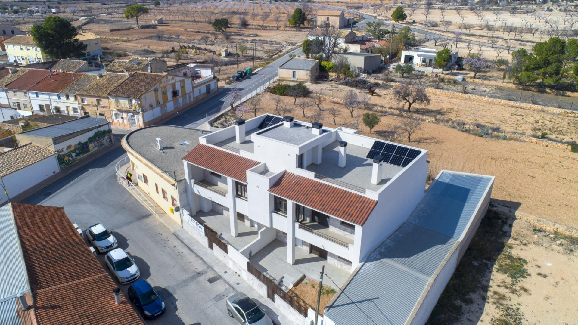 New Build - Bungalow - Hondon de las Nieves - El Salero