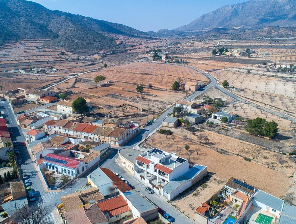 New Build - Bungalow - Hondon de las Nieves - El Salero