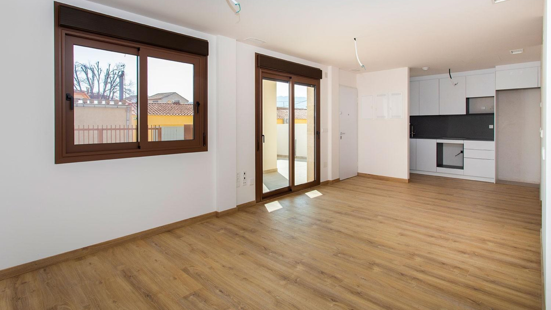 New Build - Bungalow - Hondon de las Nieves - El Salero