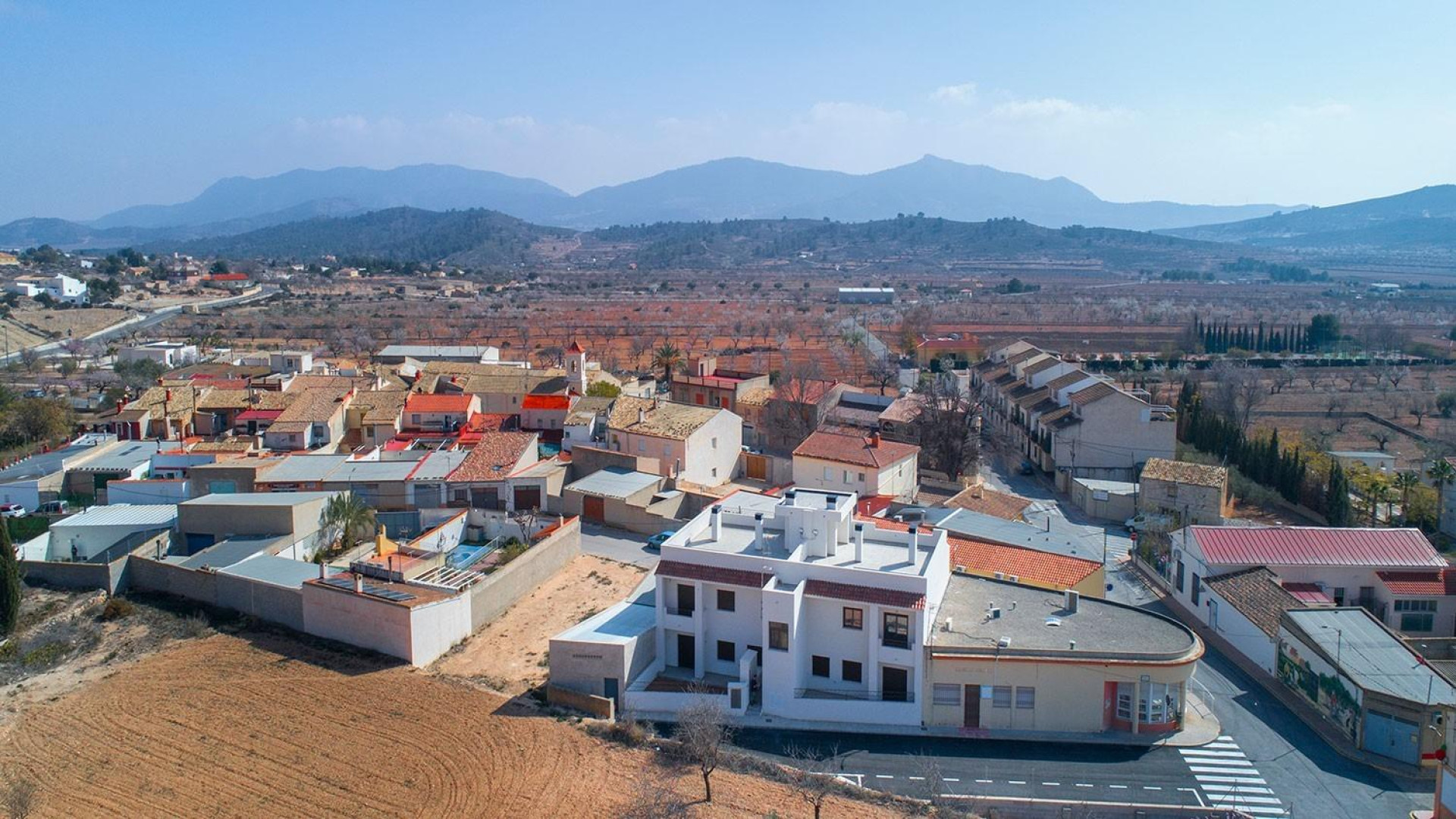 New Build - Bungalow - Hondon de las Nieves - El Salero