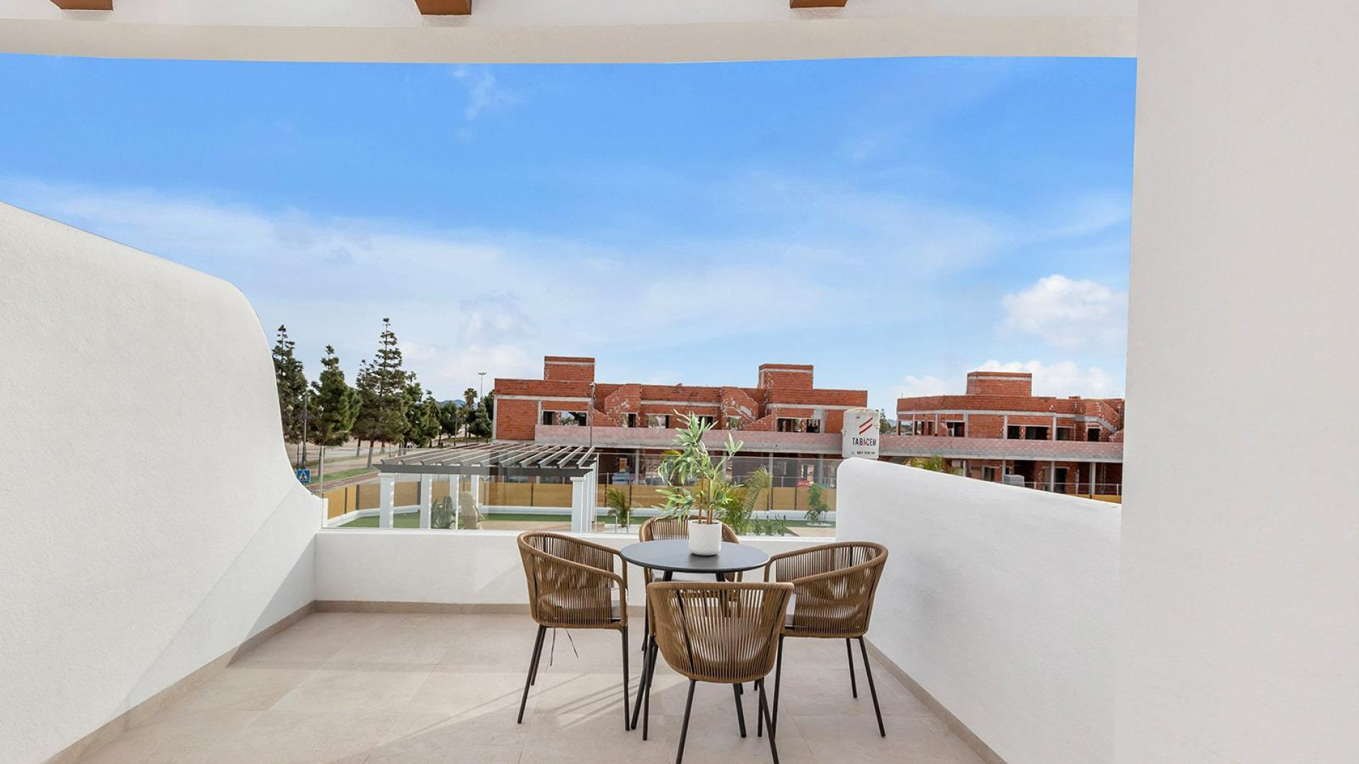 New Build - Bungalow - Los Alcazares - La Serena Golf