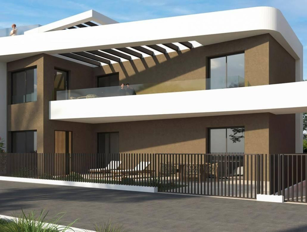 New Build - Bungalow - Orihuela Costa - Punta Prima