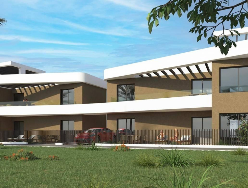 New Build - Bungalow - Orihuela Costa - Punta Prima