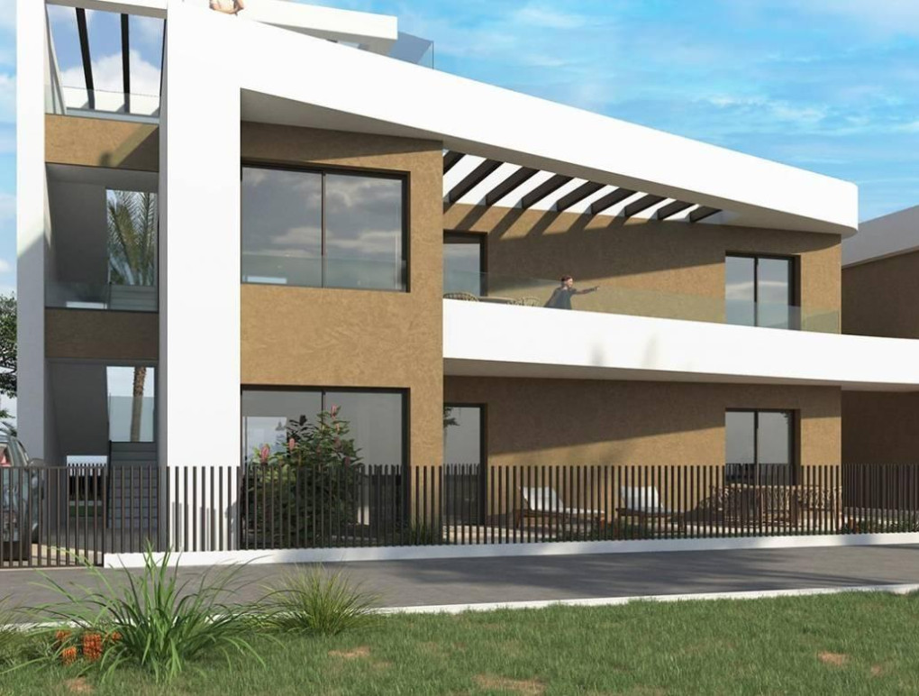 New Build - Bungalow - Orihuela Costa - Punta Prima