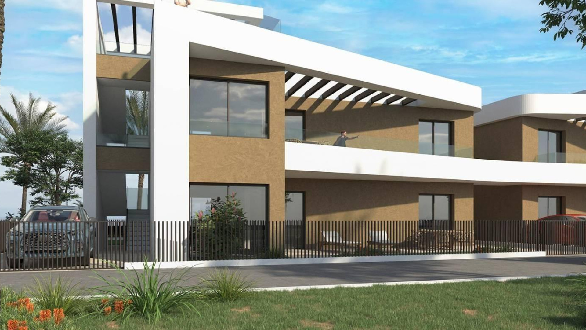 New Build - Bungalow - Orihuela Costa - Punta Prima