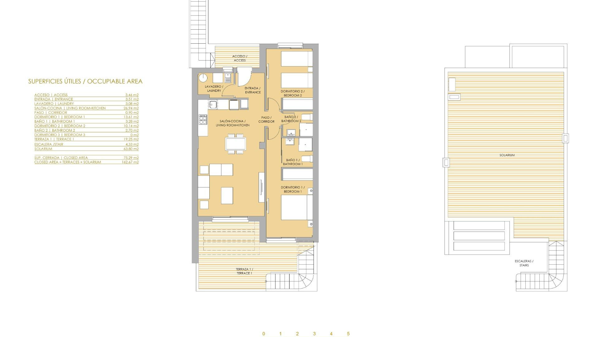 New Build - Bungalow - Orihuela - Vistabella Golf