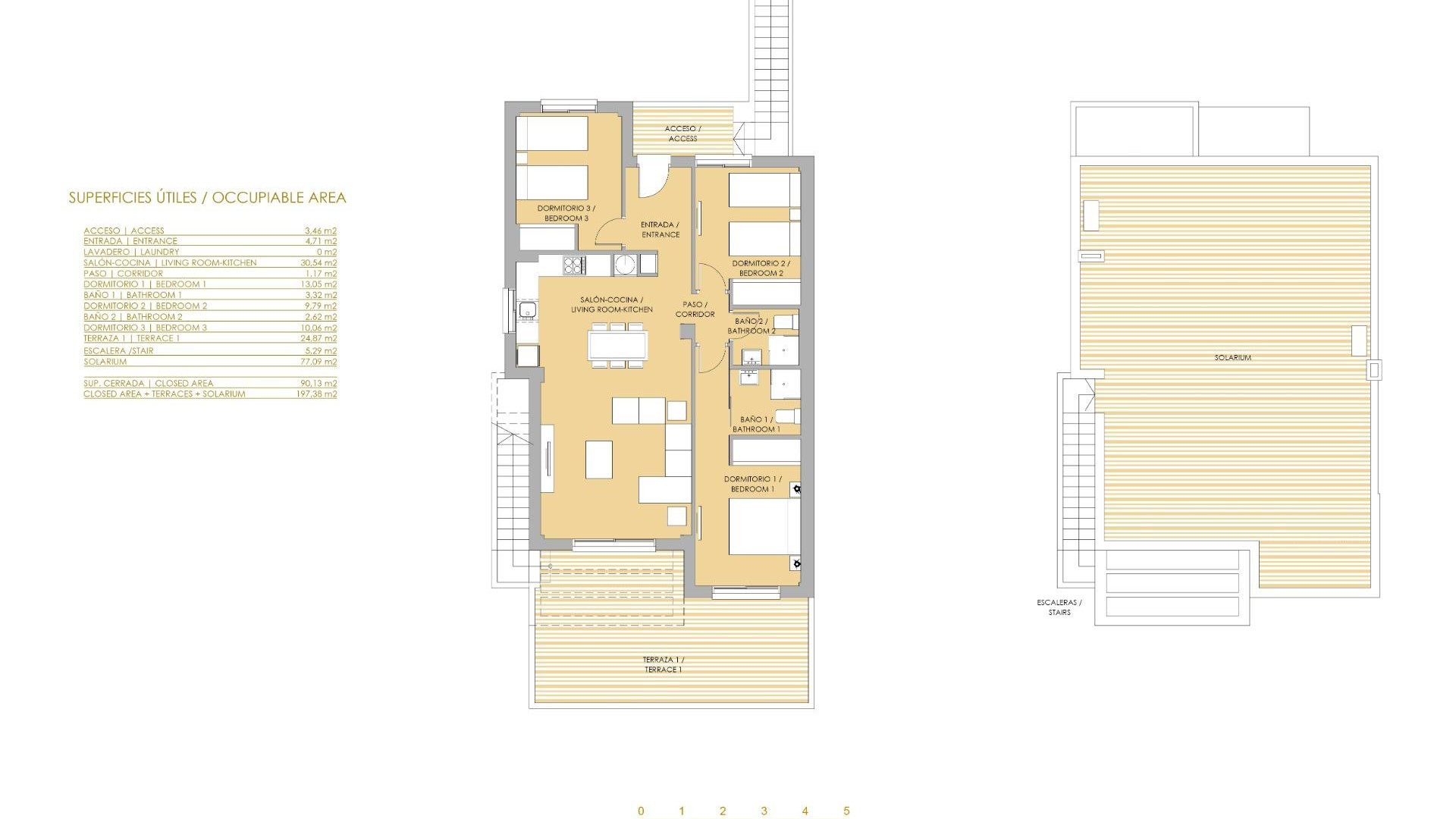 New Build - Bungalow - Orihuela - Vistabella Golf