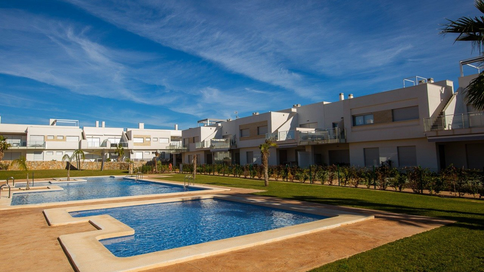 New Build - Bungalow - Orihuela - Vistabella Golf