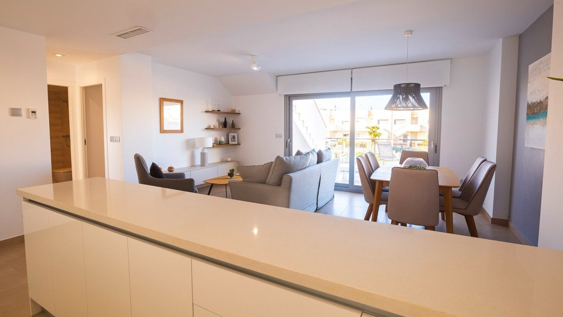 New Build - Bungalow - Orihuela - Vistabella Golf