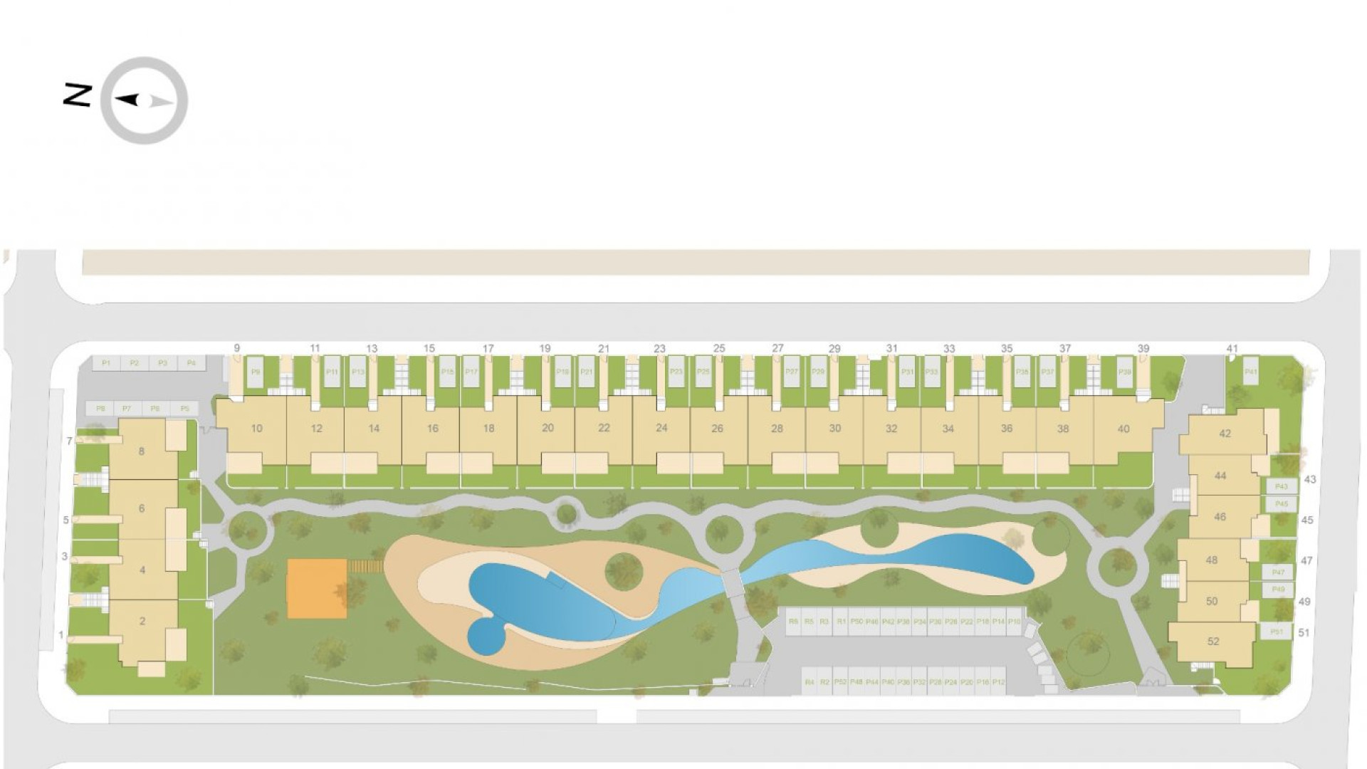 New Build - Bungalow - Orihuela - Vistabella Golf