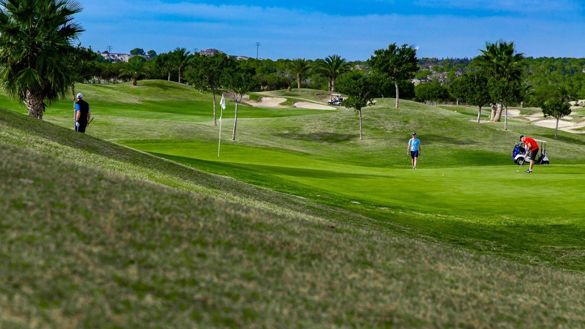 New Build - Bungalow - Orihuela - Vistabella Golf