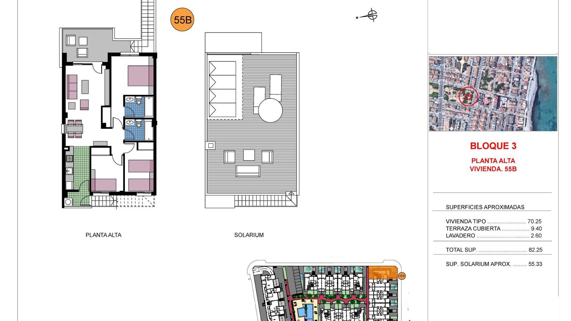 New Build - Bungalow - Pilar de La Horadada - La Torre de la Horadada