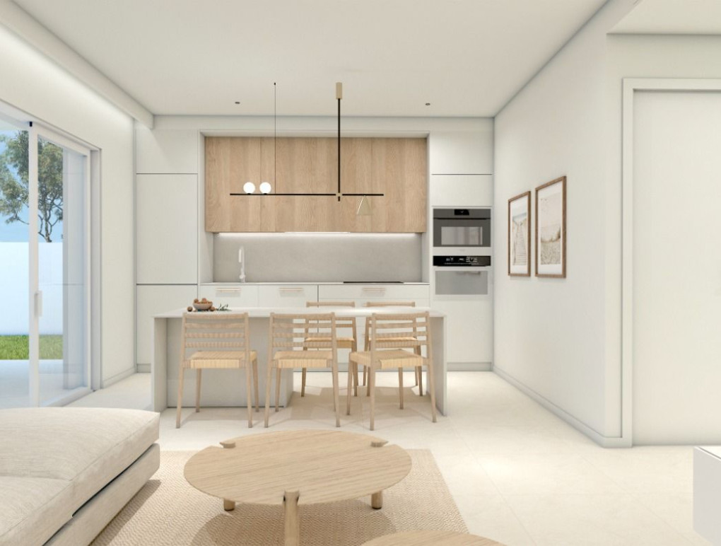 New Build - Bungalow - Pilar de La Horadada - La Torre de la Horadada