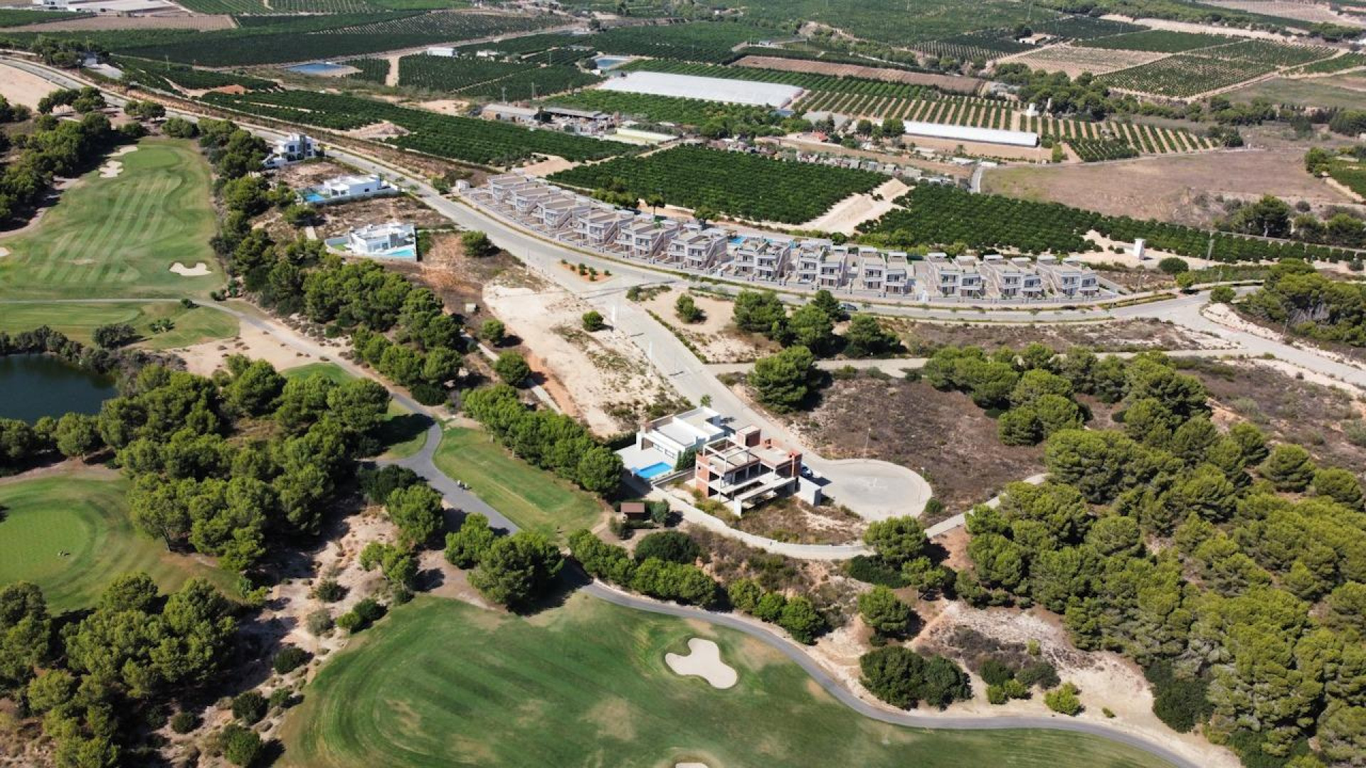New Build - Bungalow - Pilar de La Horadada - Lo Romero Golf