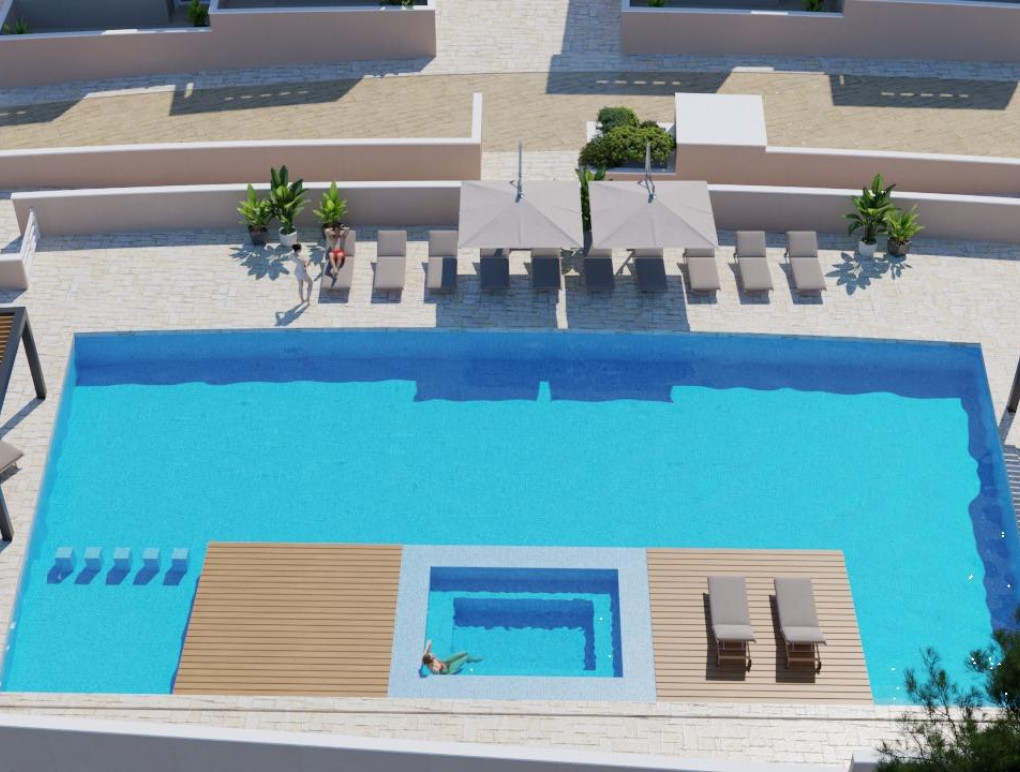 New Build - Bungalow - Pilar de La Horadada - Lo Romero Golf