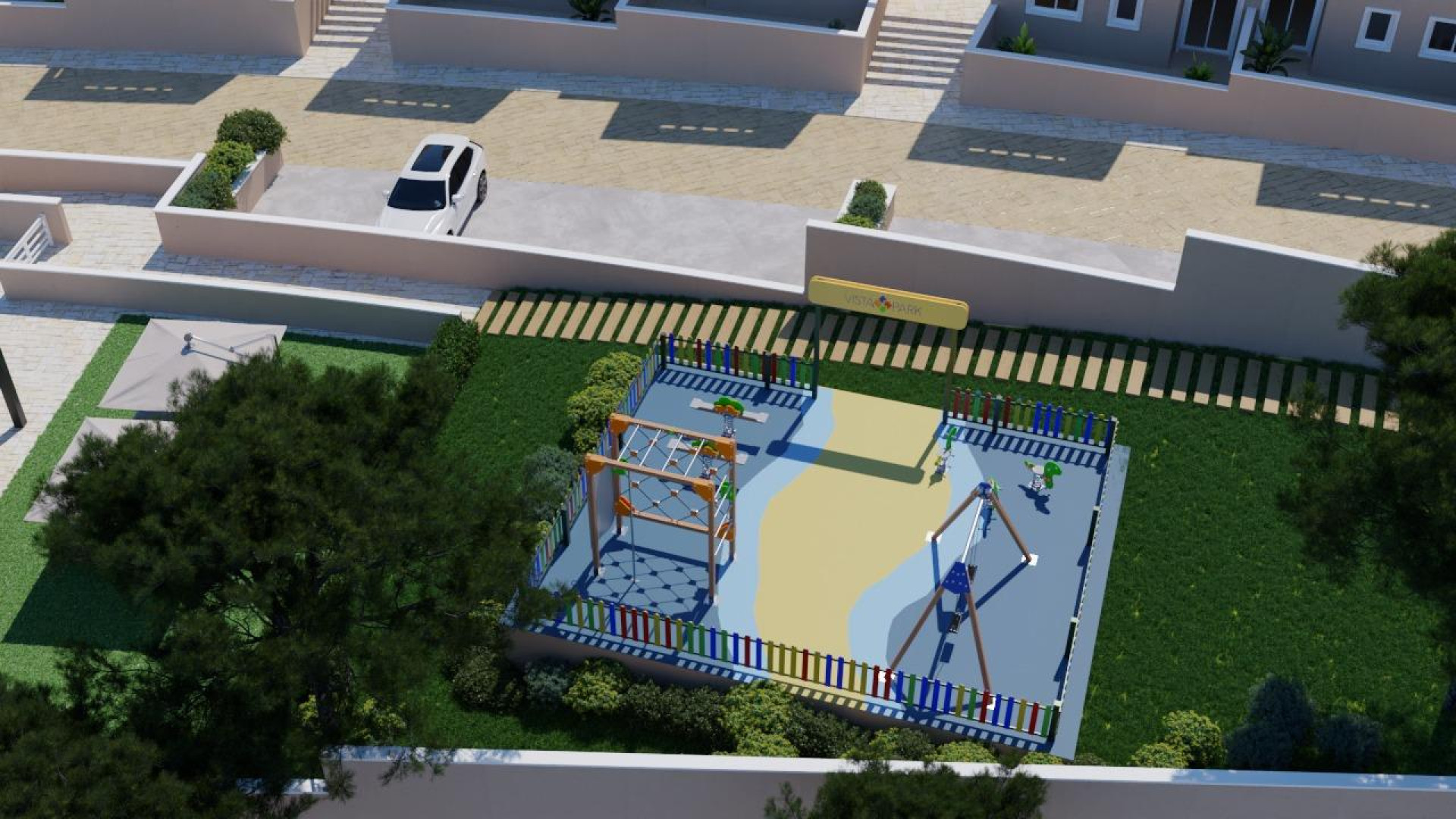 New Build - Bungalow - Pilar de La Horadada - Lo Romero Golf