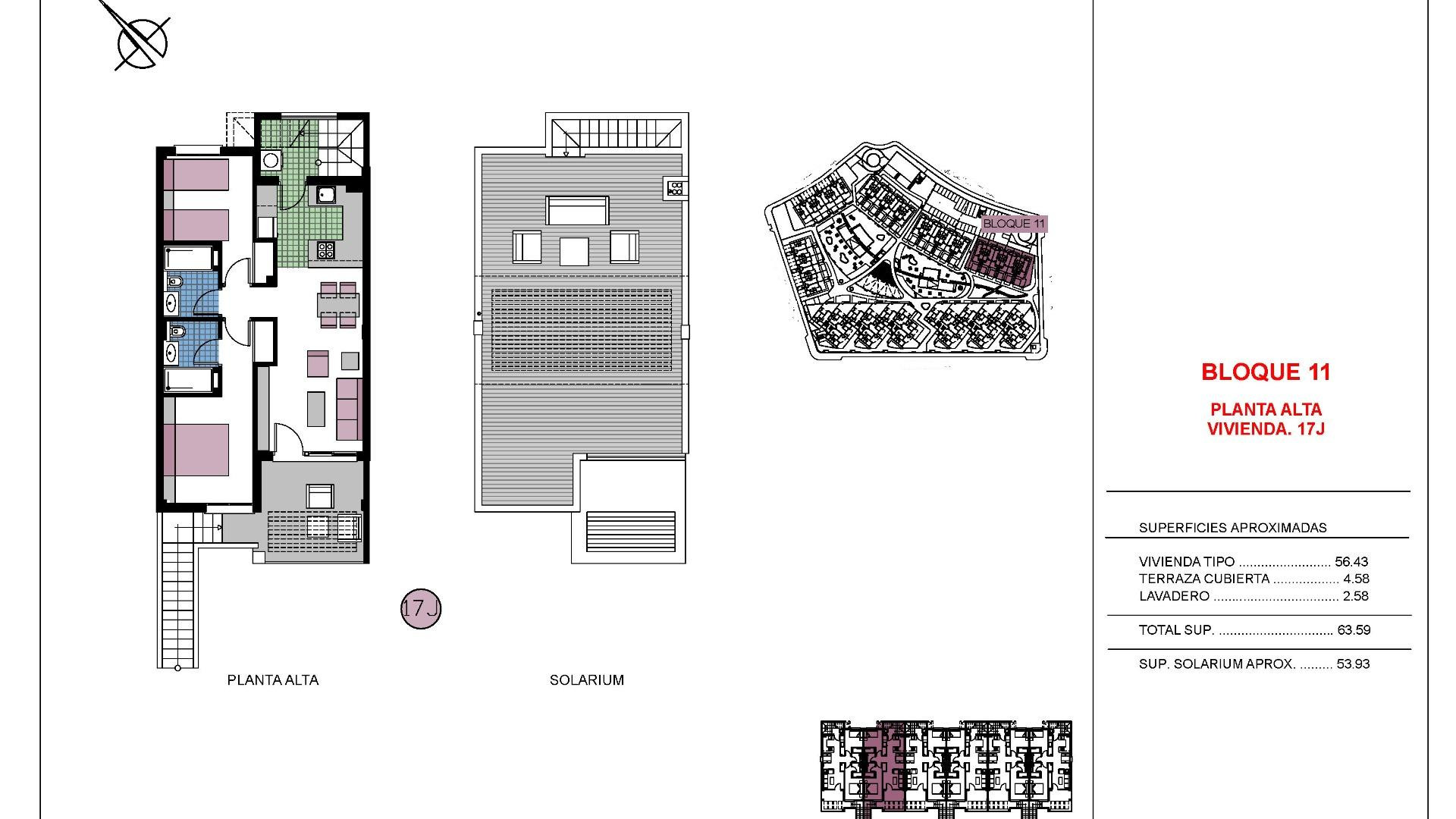 New Build - Bungalow - Pilar de La Horadada - Mil Palmeras