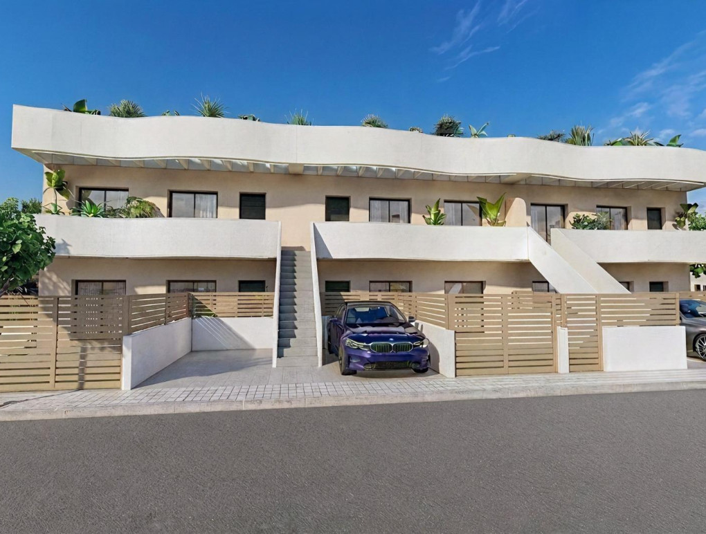 New Build - Bungalow - Pilar de La Horadada - parques de Andromeda