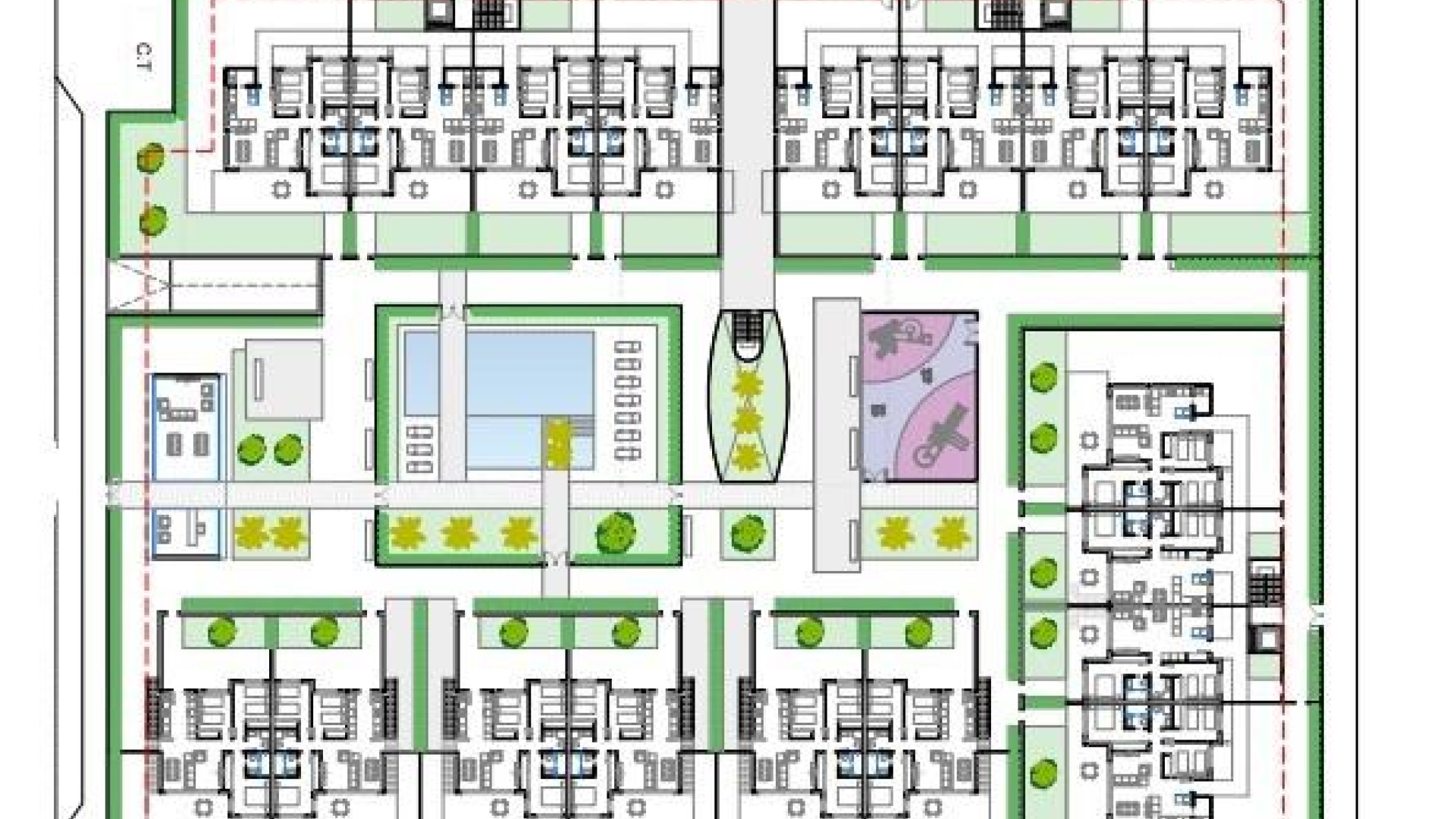 New Build - Bungalow - Pilar de La Horadada - Playa de las Higuericas