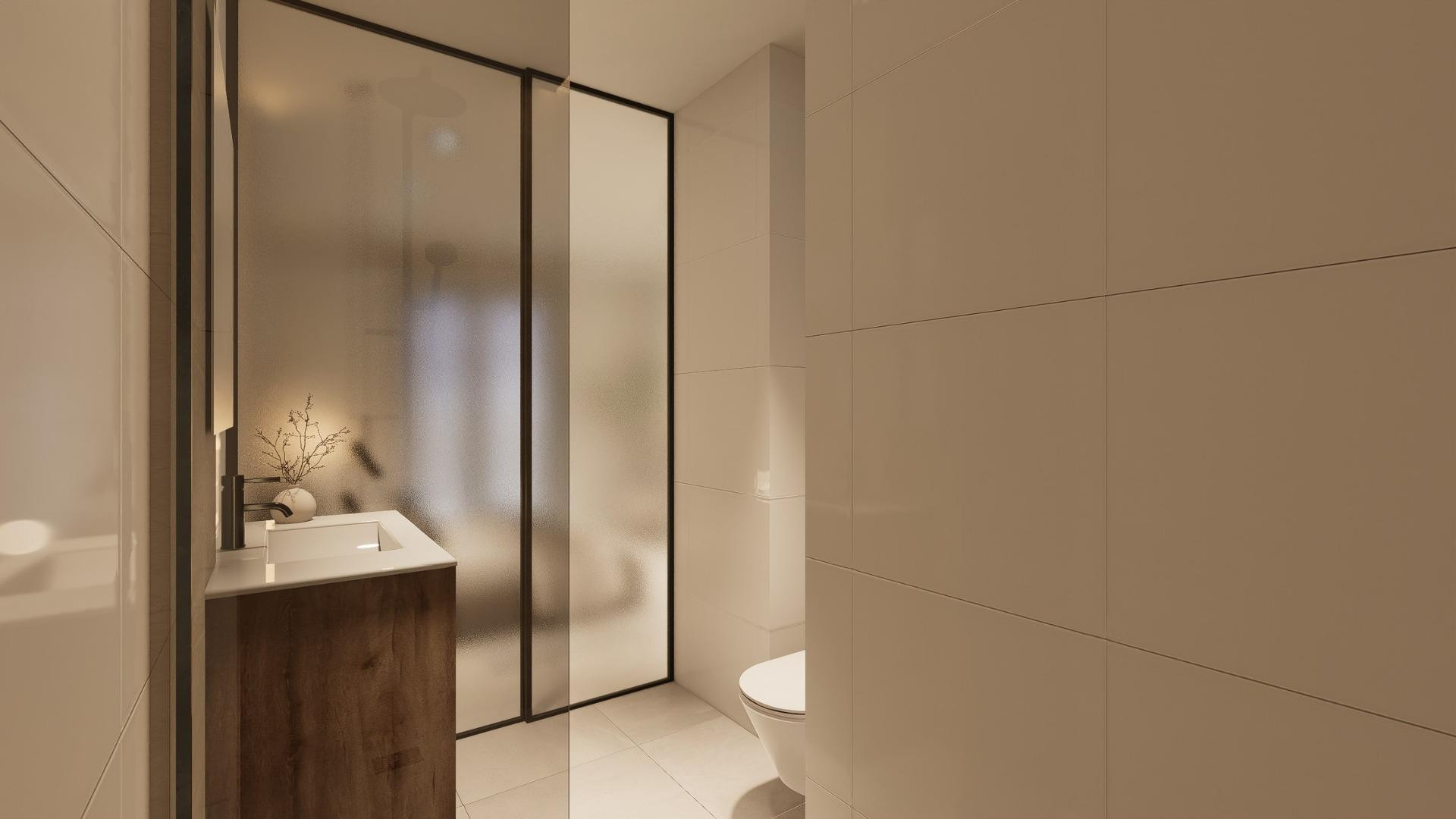 New Build - Bungalow - Pilar de La Horadada - pueblo