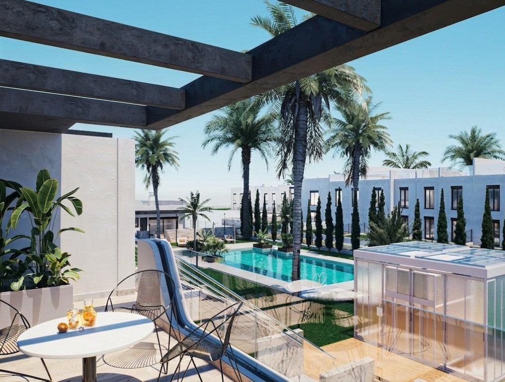 New Build - Bungalow - Pilar de La Horadada - pueblo