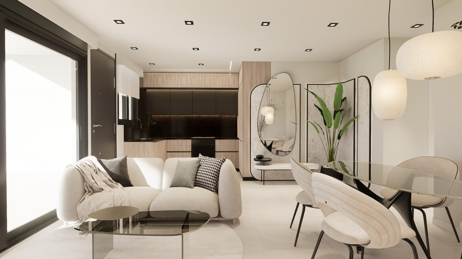 New Build - Bungalow - Pilar de La Horadada - pueblo