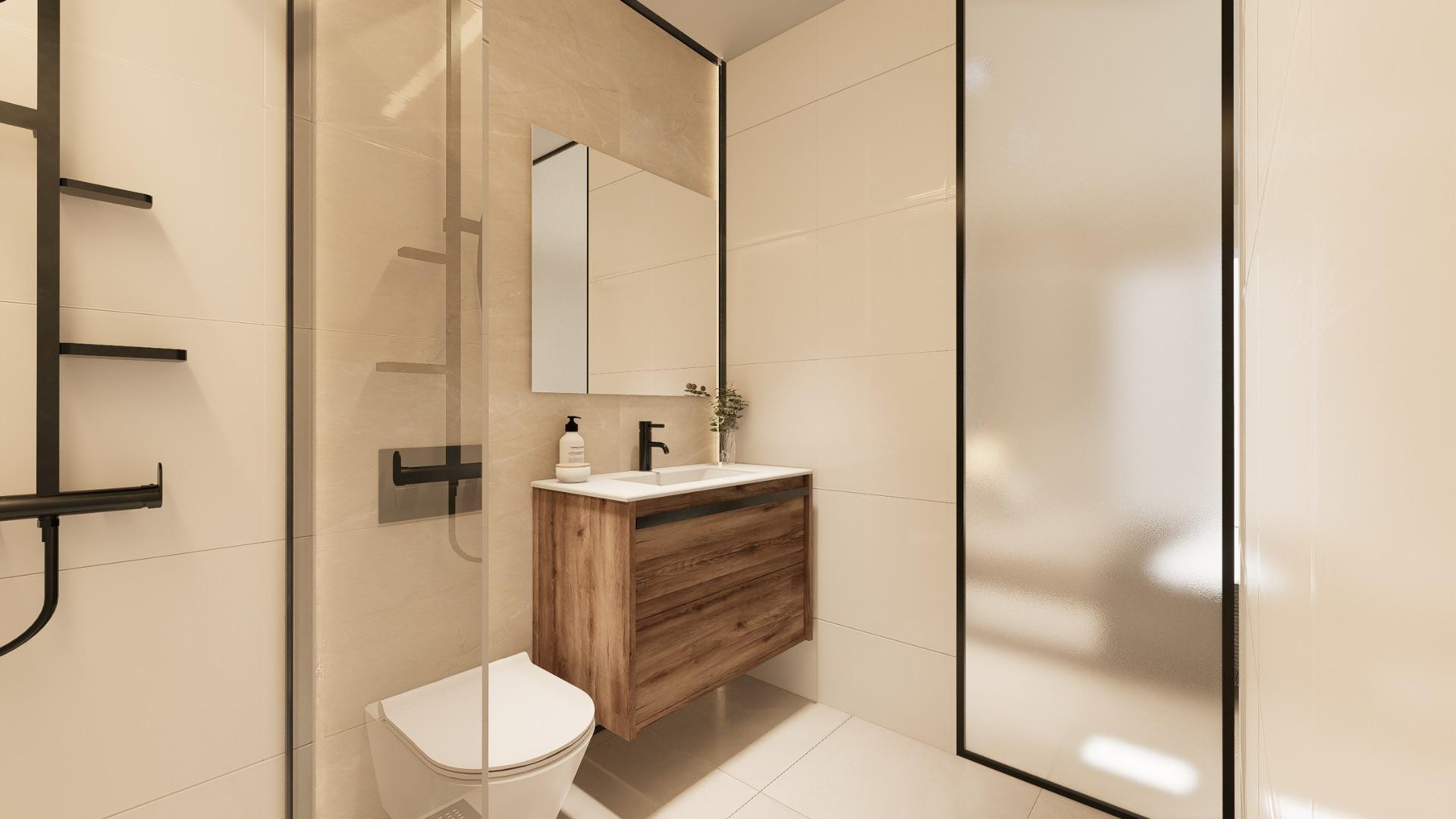 New Build - Bungalow - Pilar de La Horadada - pueblo