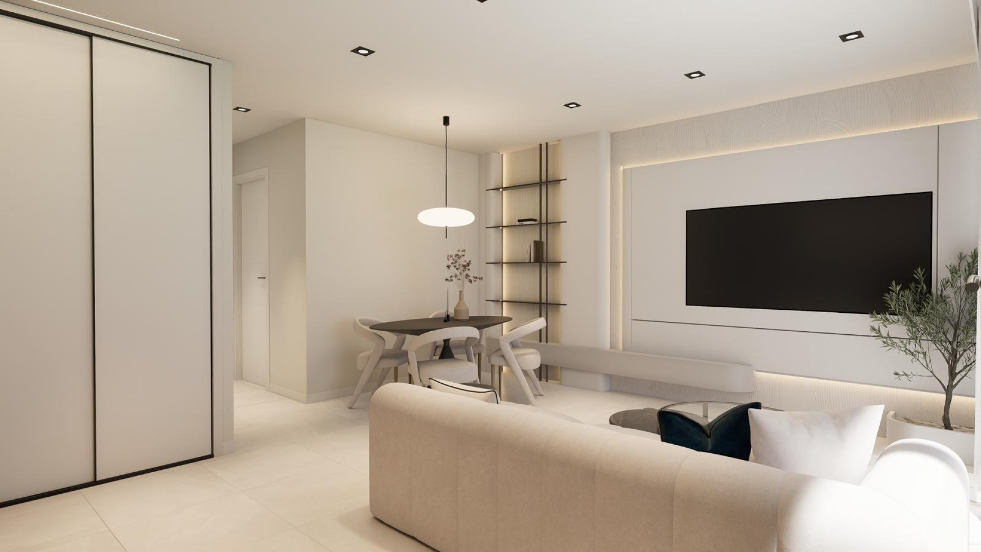 New Build - Bungalow - Pilar de La Horadada - pueblo