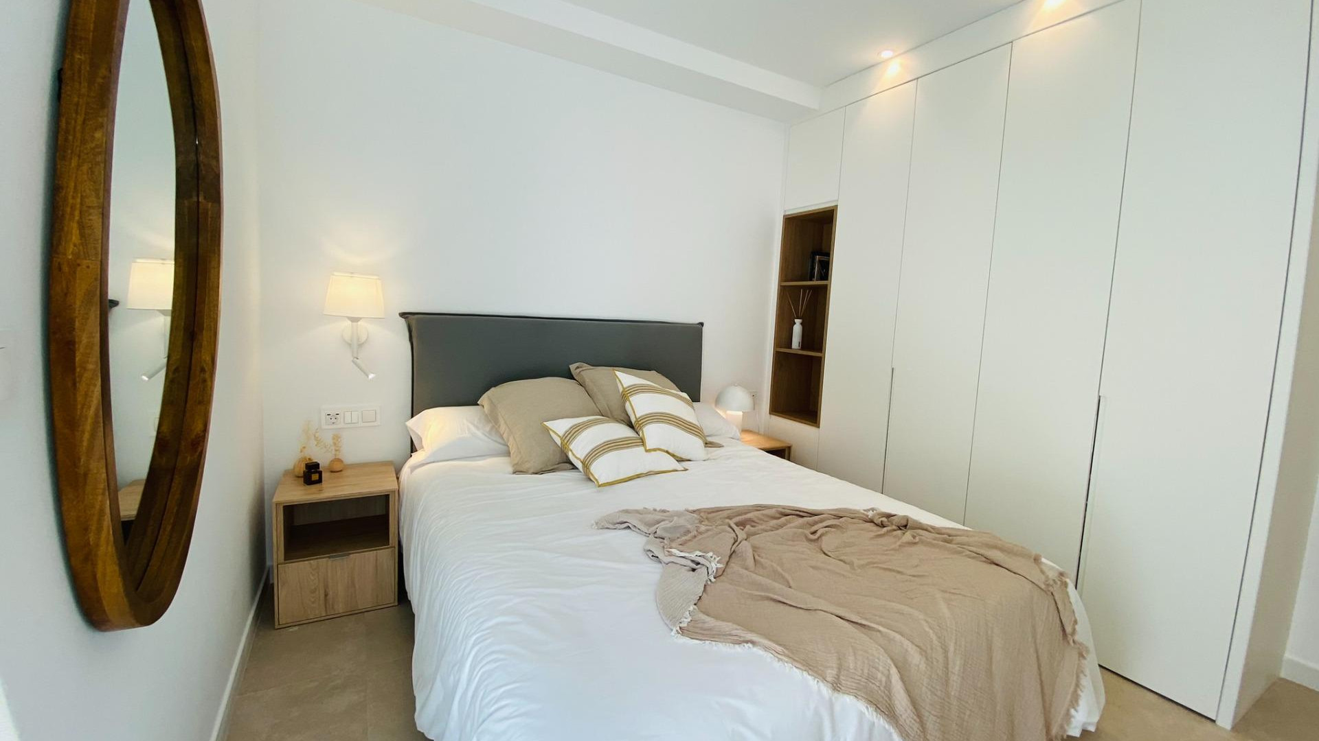 New Build - Bungalow - Pilar de La Horadada - pueblo