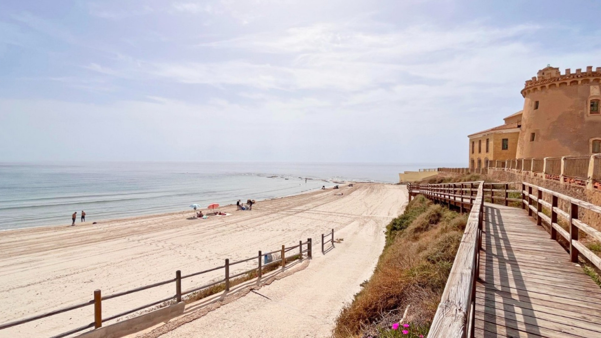 New Build - Bungalow - Pilar de La Horadada - Torre de la Horadada