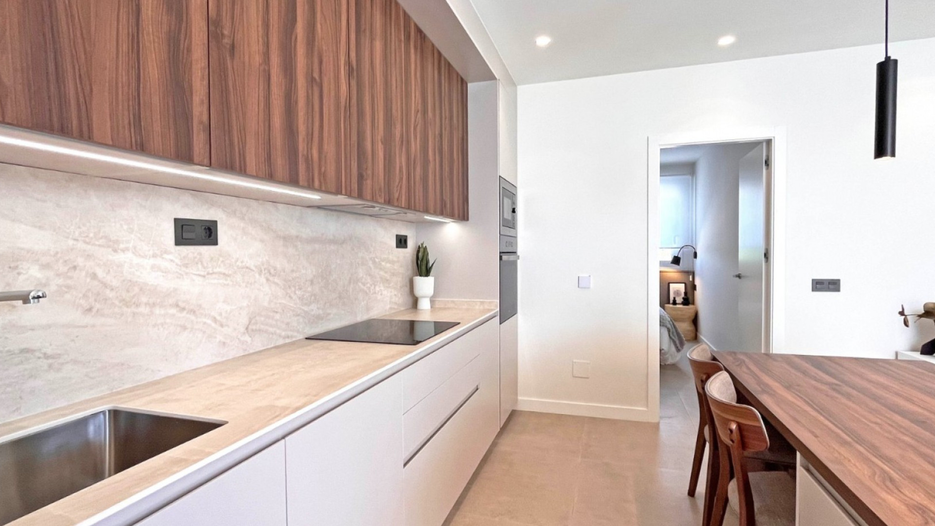 New Build - Bungalow - Pilar de La Horadada - Torre de la Horadada