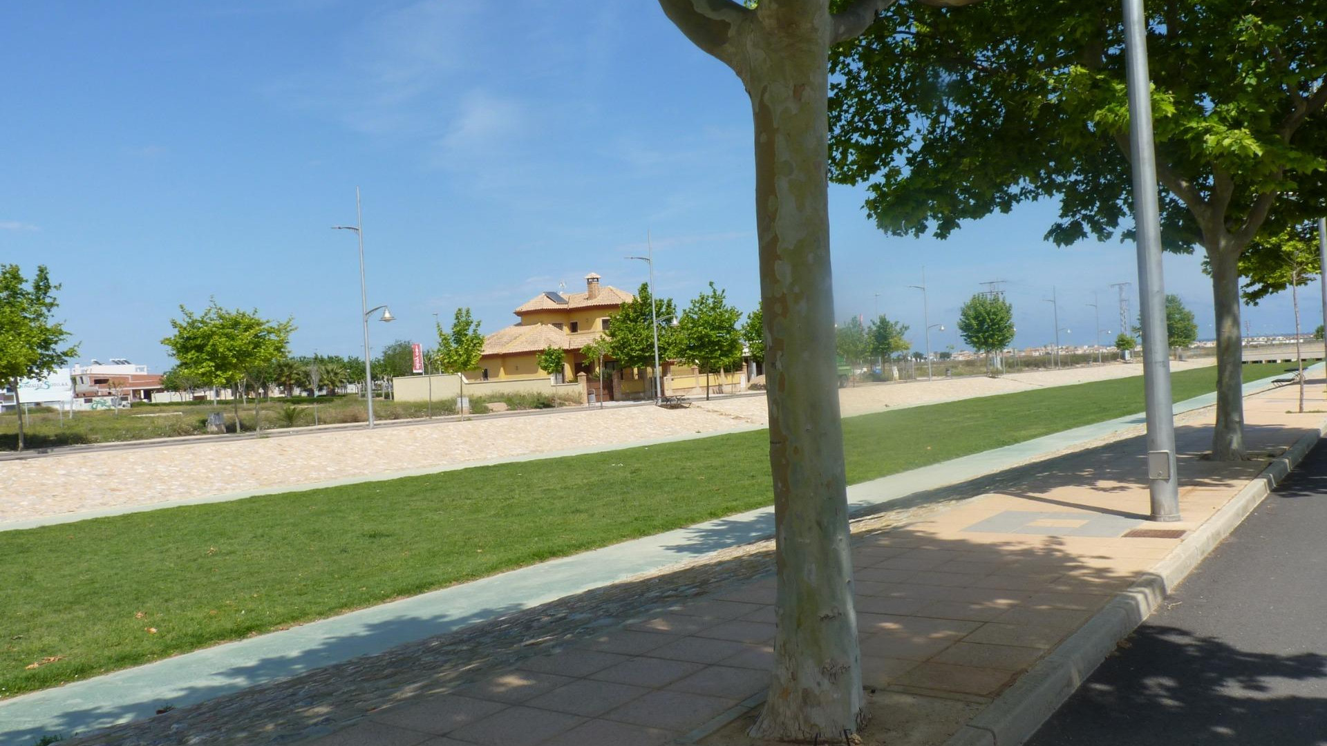 New Build - Bungalow - Pilar de La Horadada - Zona Pueblo