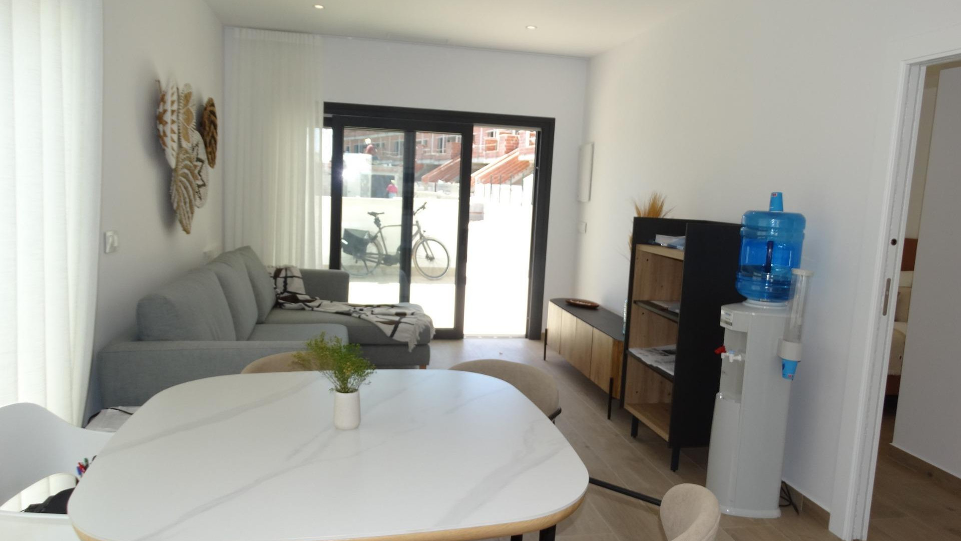 New Build - Bungalow - Pilar de La Horadada - Zona Pueblo