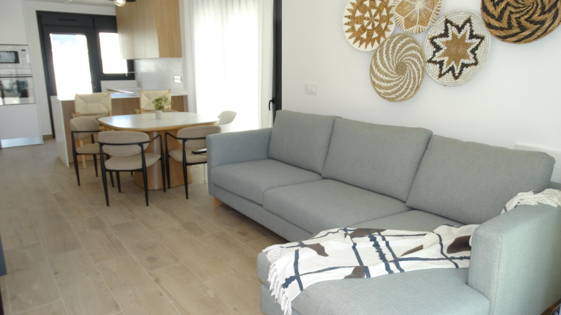 New Build - Bungalow - Pilar de La Horadada - Zona Pueblo