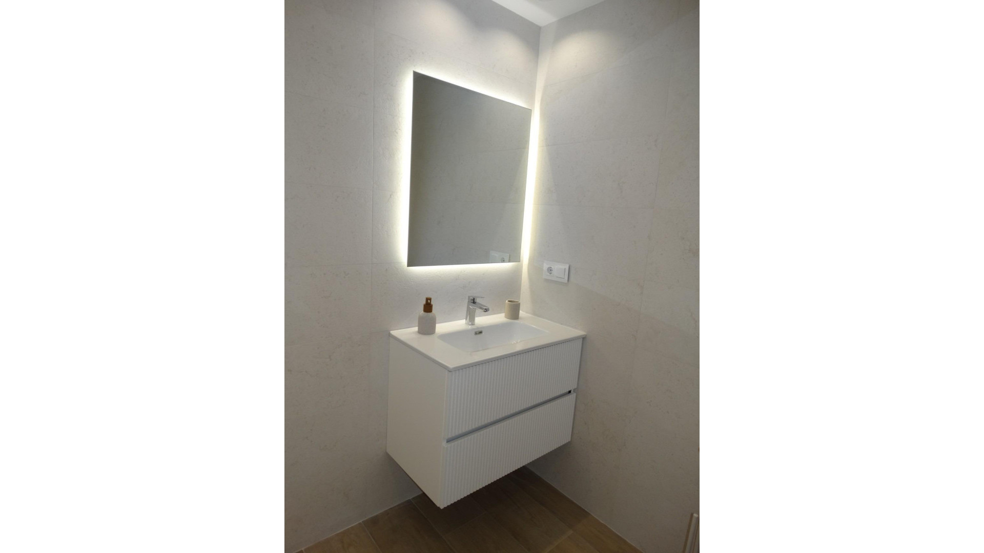 New Build - Bungalow - Pilar de La Horadada - Zona Pueblo