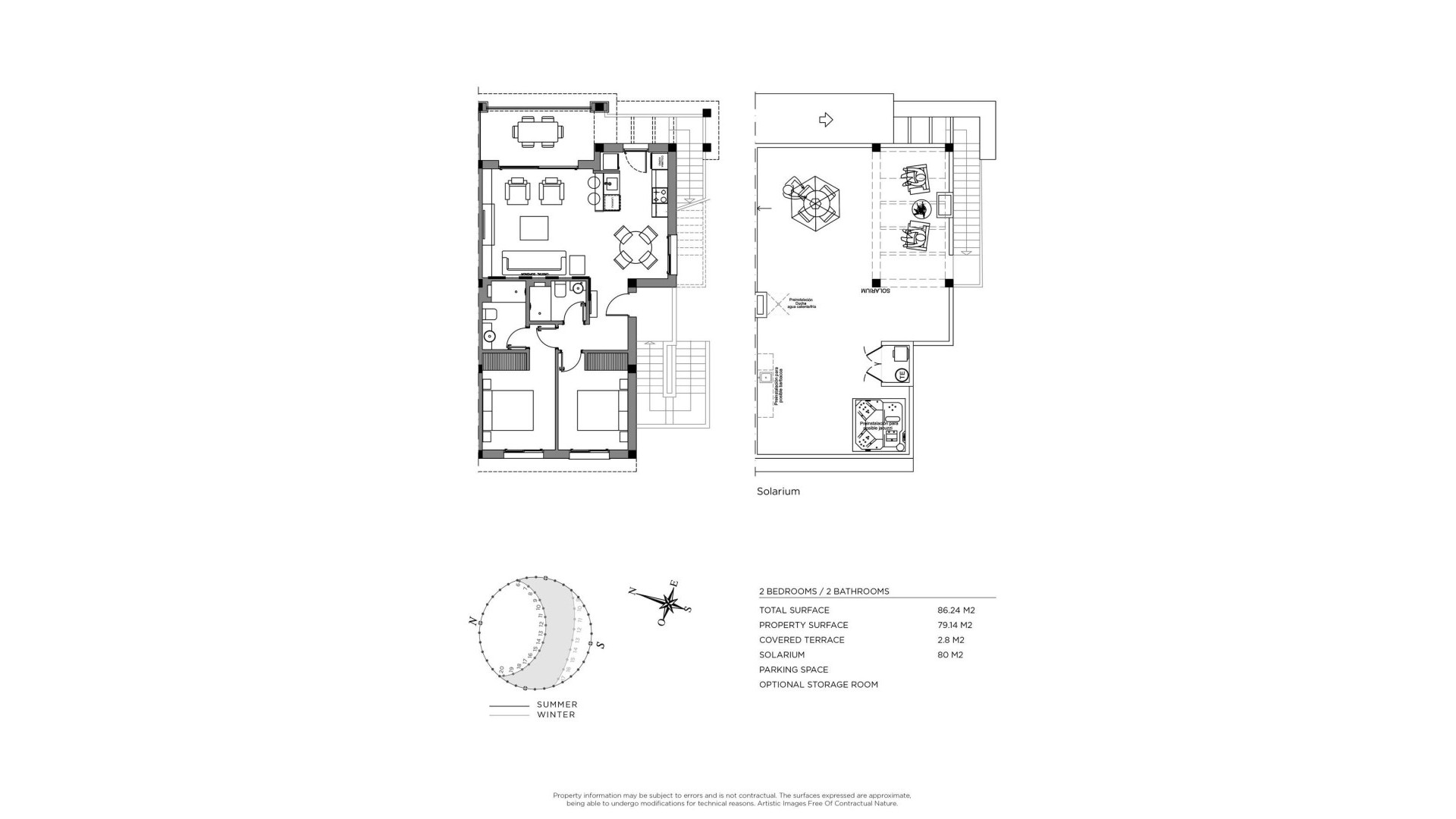 New Build - Bungalow - Rojales - Ciudad Quesada