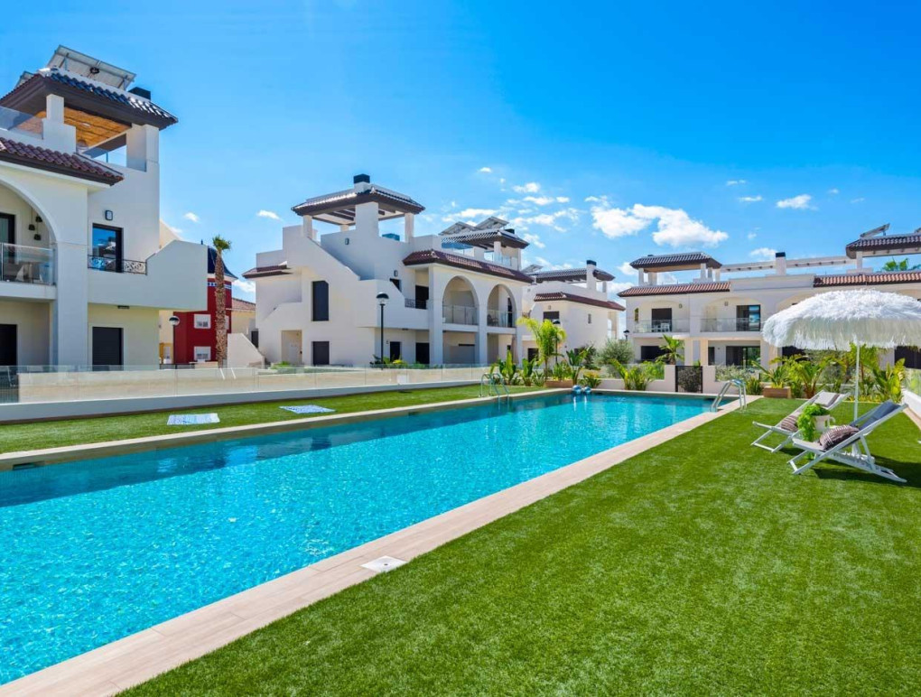 New Build - Bungalow - Rojales - Doña Pepa