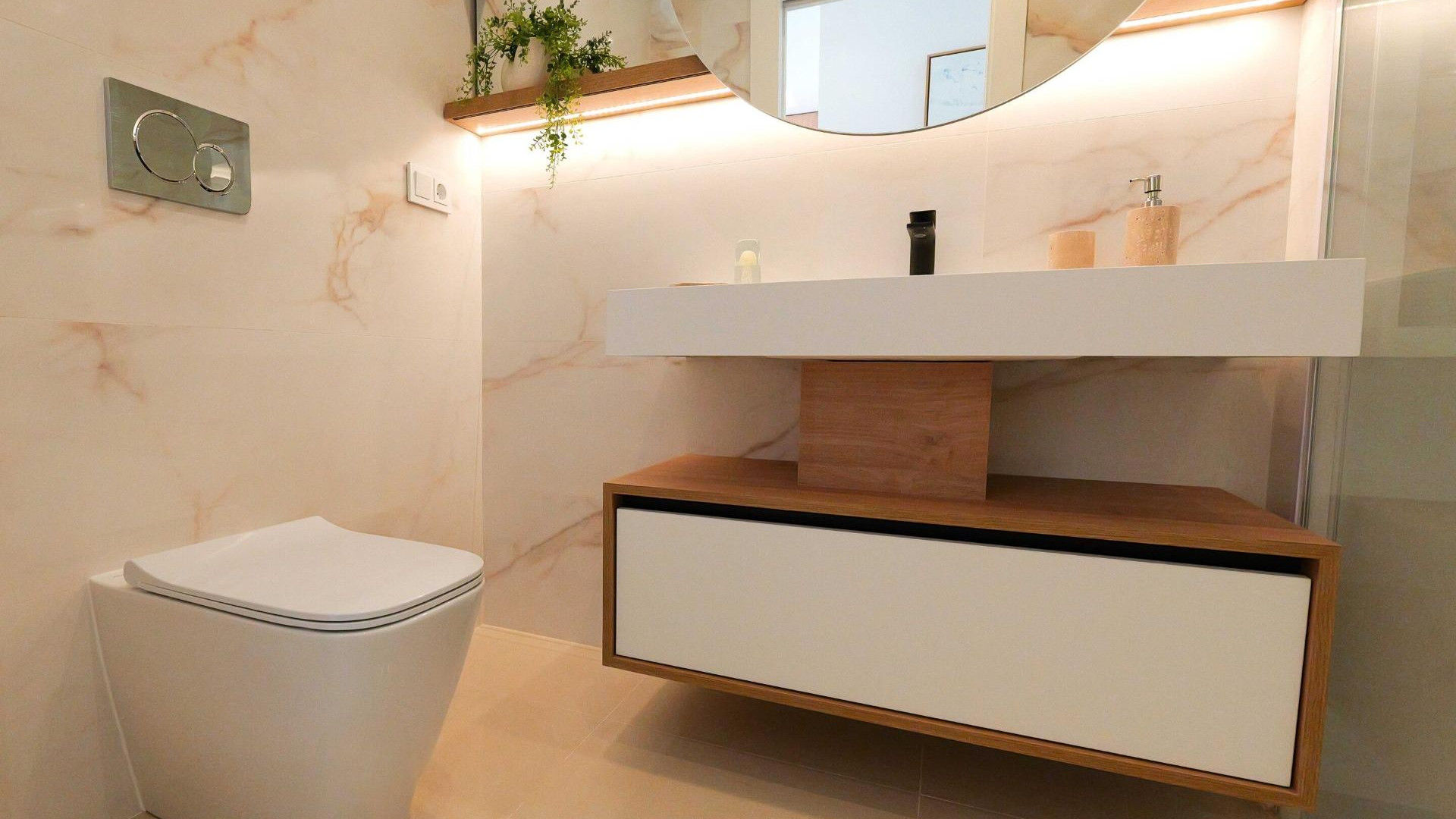 New Build - Bungalow - Rojales - Doña Pepa