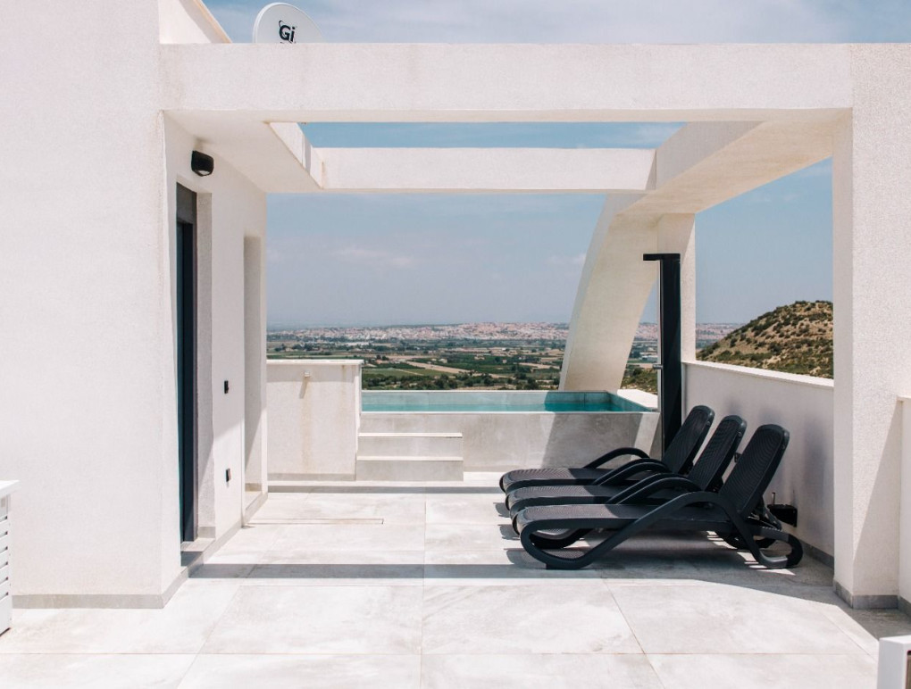 New Build - Bungalow - Rojales - La Marquesa Golf