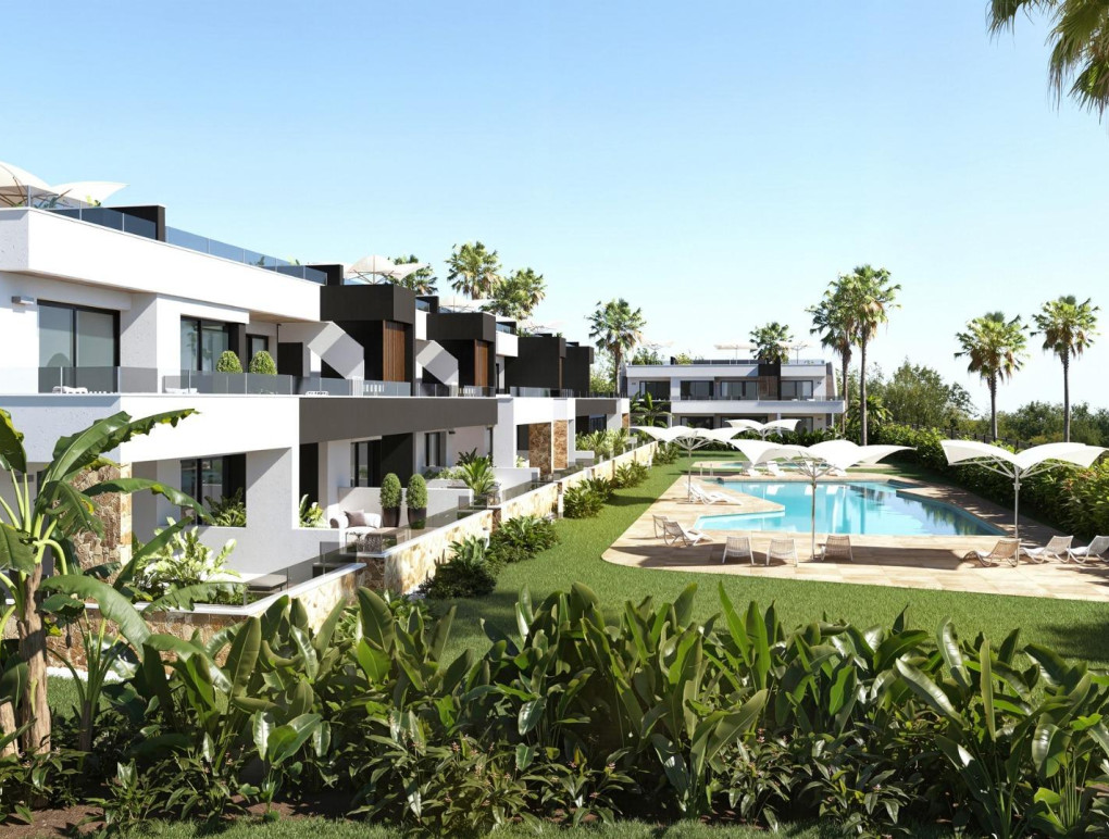 New Build - Bungalow - Rojales - Lo Marabú